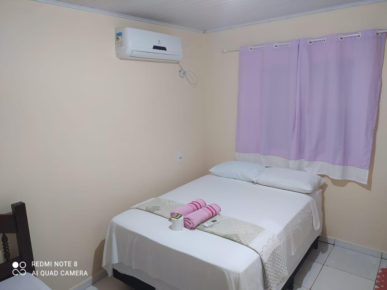 Macedo Hospedagem Mateiros Exteriör bild