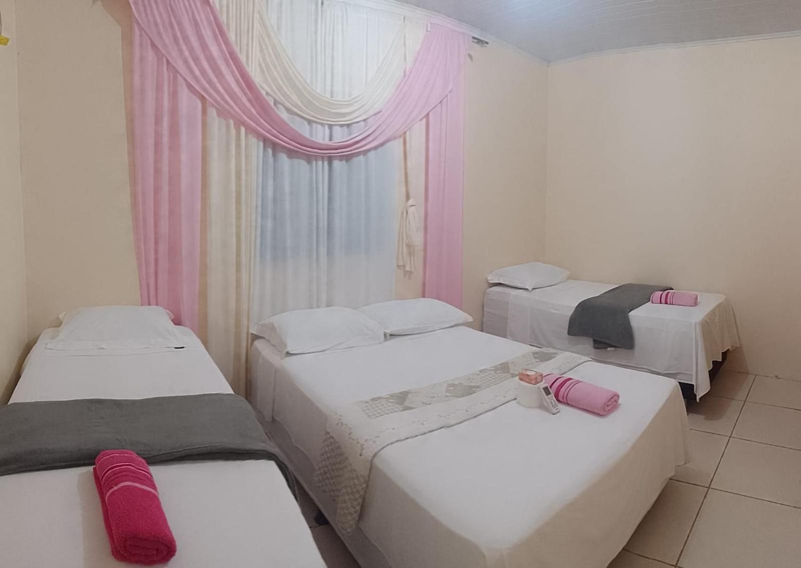 Macedo Hospedagem Mateiros Exteriör bild