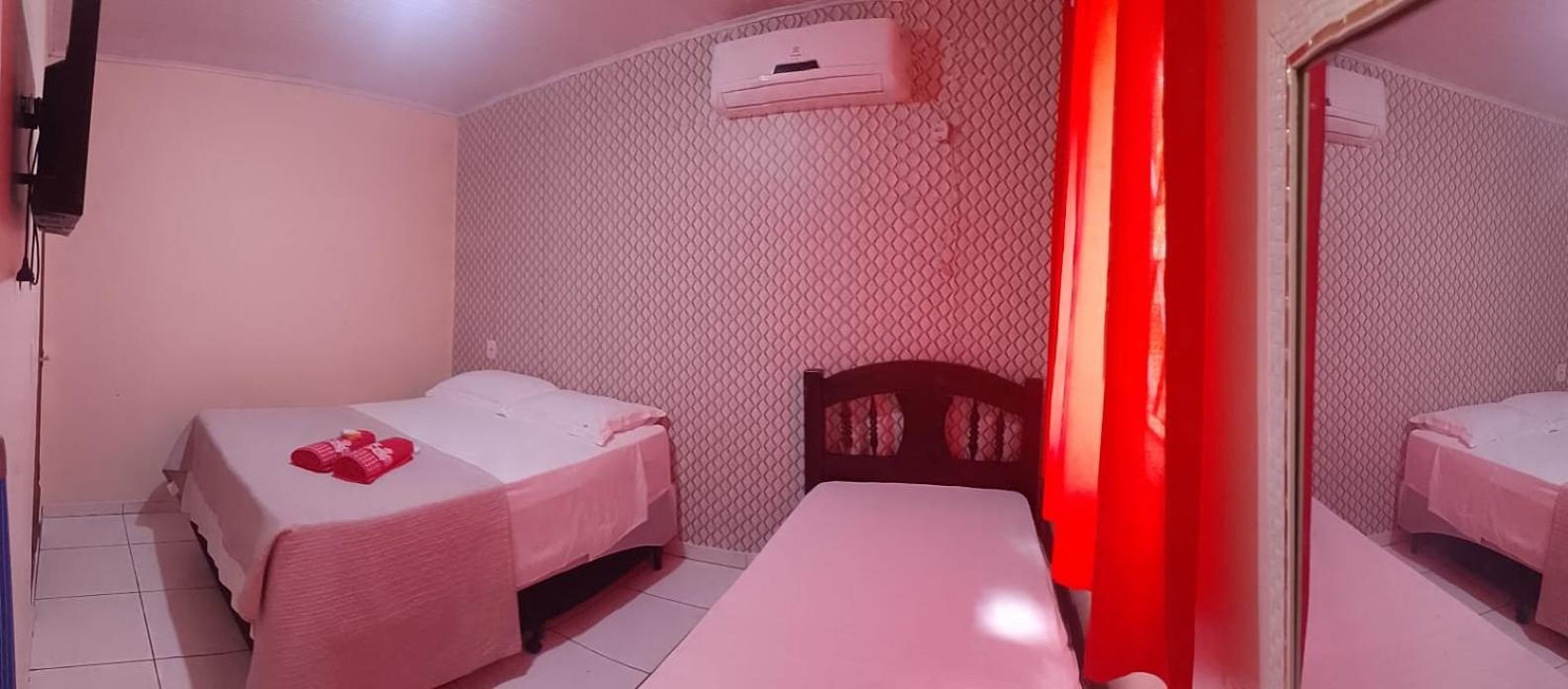 Macedo Hospedagem Mateiros Exteriör bild