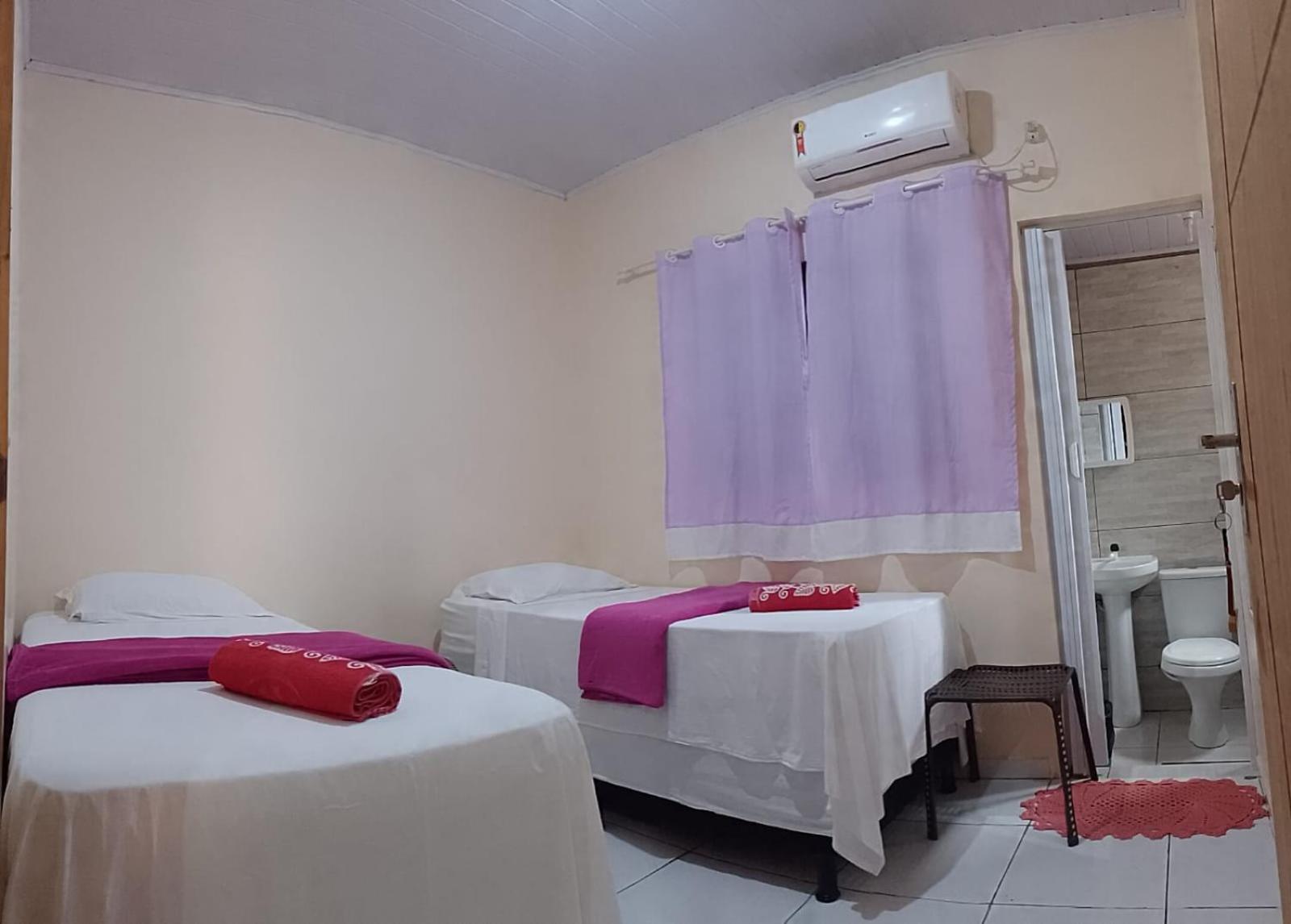 Macedo Hospedagem Mateiros Exteriör bild