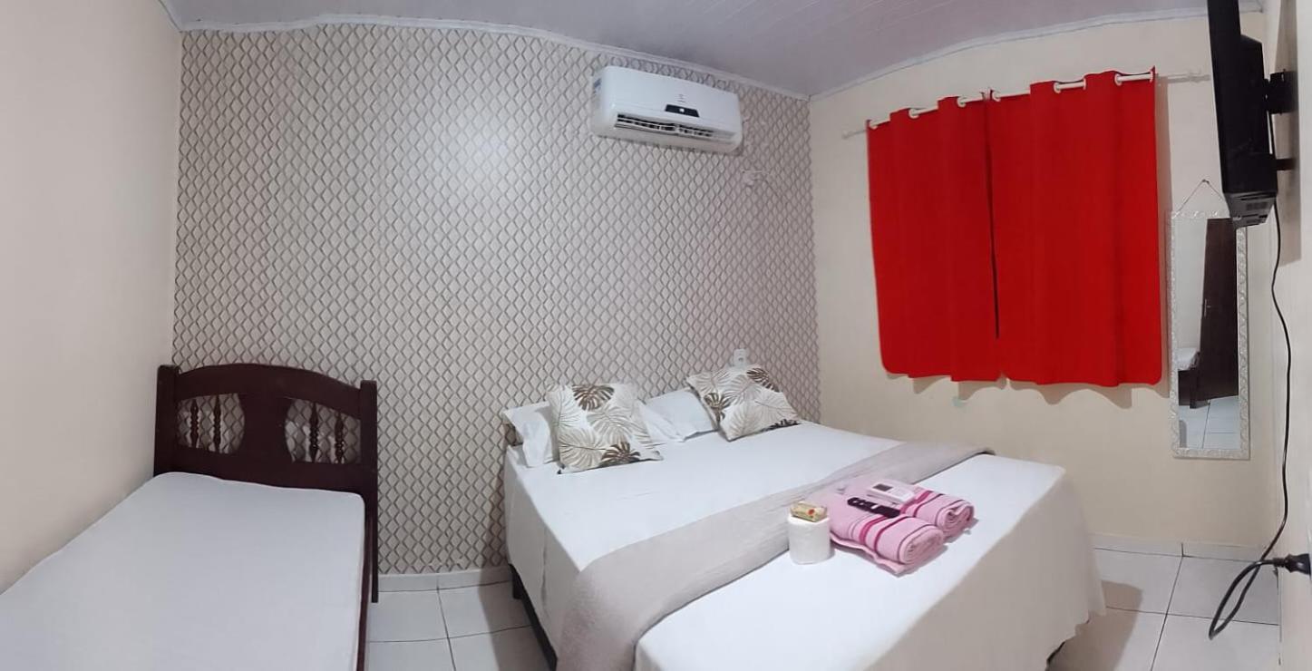 Macedo Hospedagem Mateiros Exteriör bild